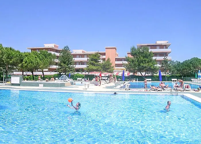 Beautiful In Appartamento Bibione